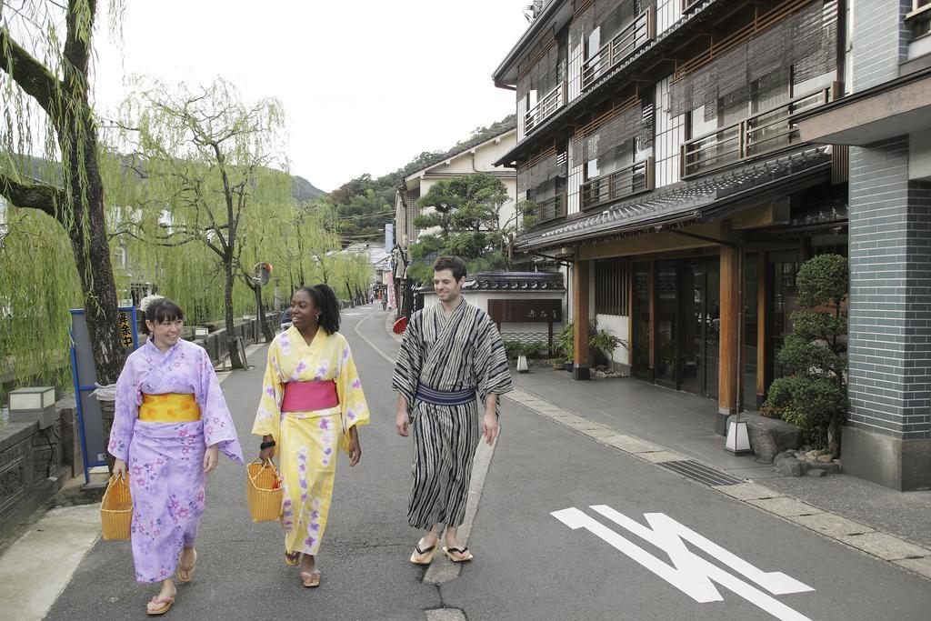 Kinosaki Yamamotoya Hotel โทโยคะ ภายนอก รูปภาพ